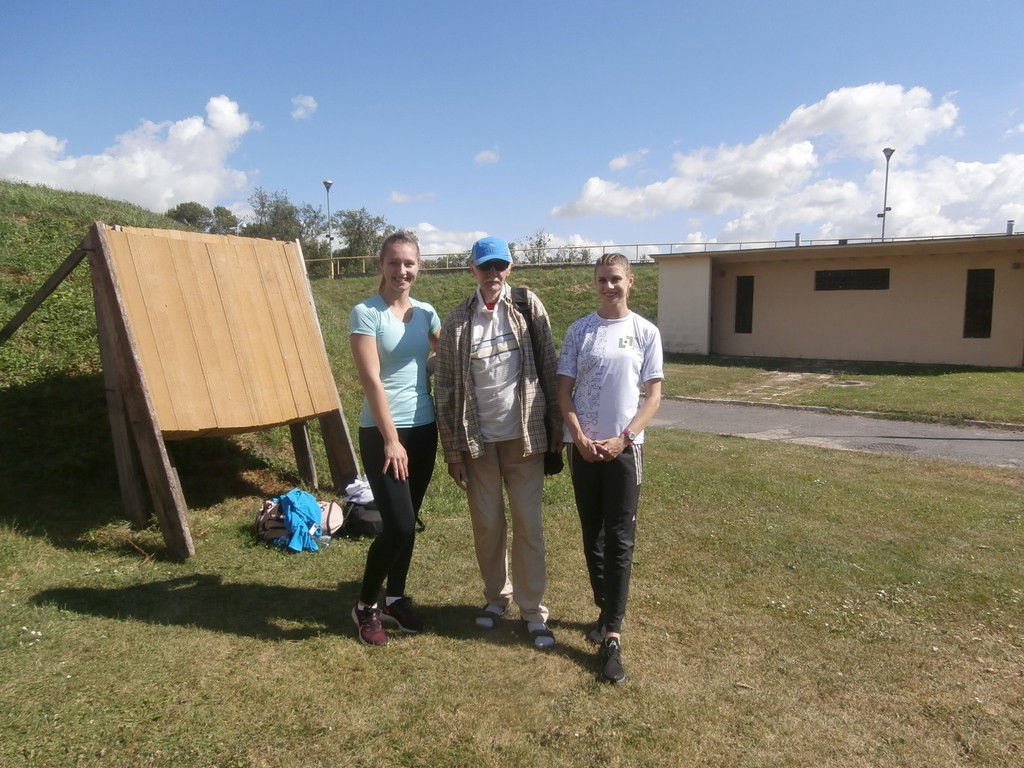 Lekkoatleci Unii rywalizowali w Zamościu - Pech Karoliny Gajewskiej