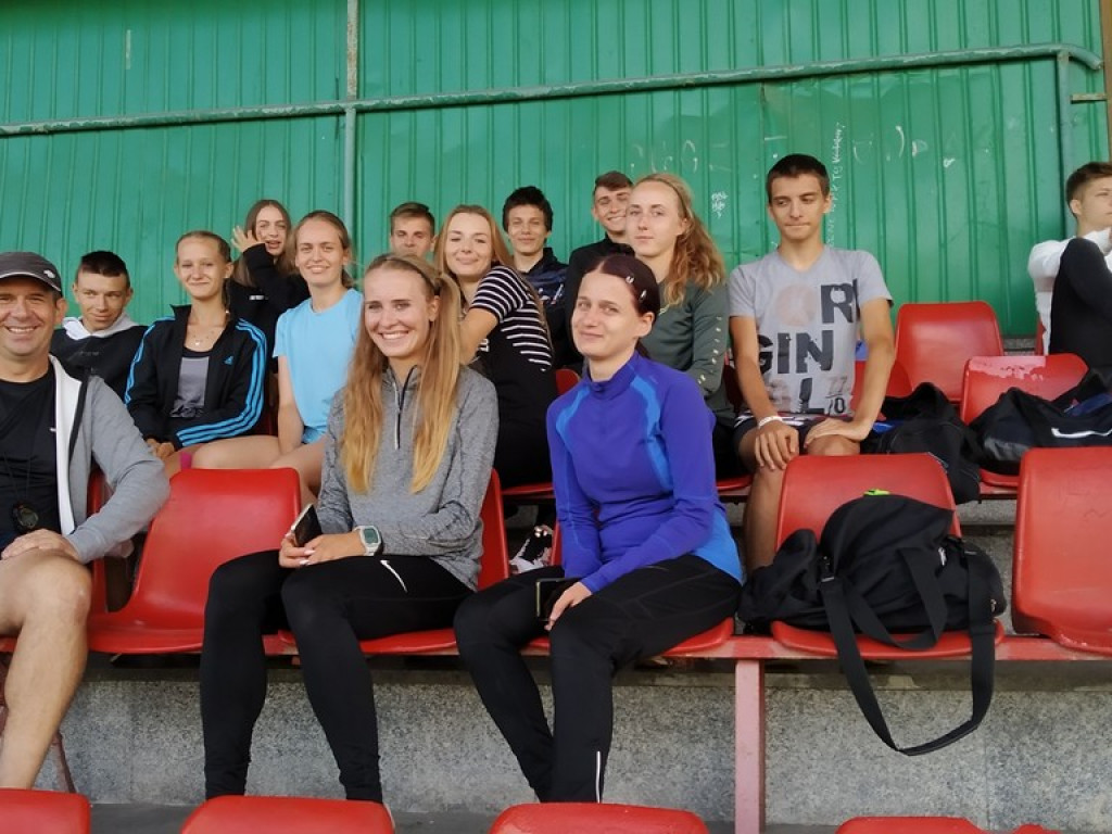Lekkoatleci Unii rywalizowali w Zamościu - Pech Karoliny Gajewskiej