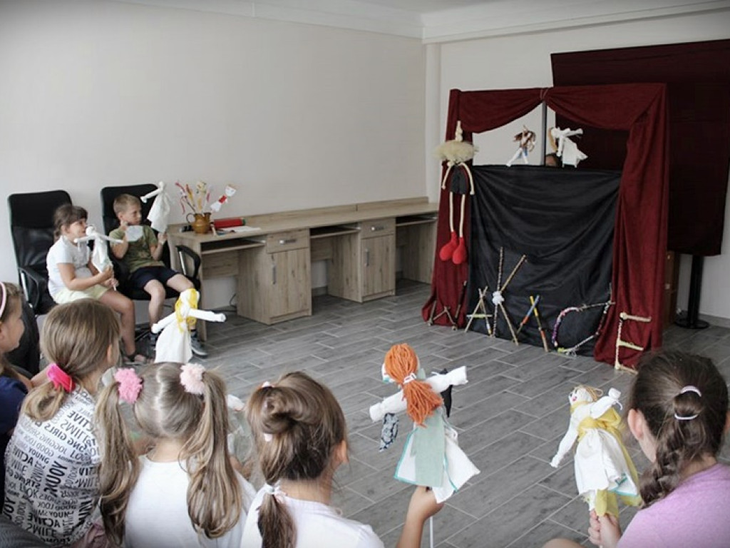 Werbkowice: Stacja Animacja II