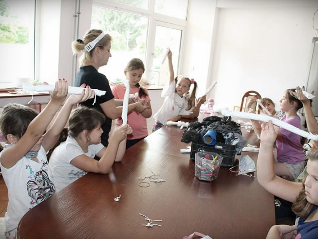 Werbkowice: Stacja Animacja II
