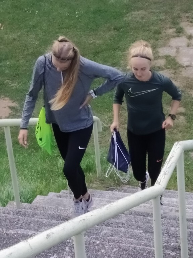 Lekkoatleci Unii rywalizowali w Zamościu - Pech Karoliny Gajewskiej