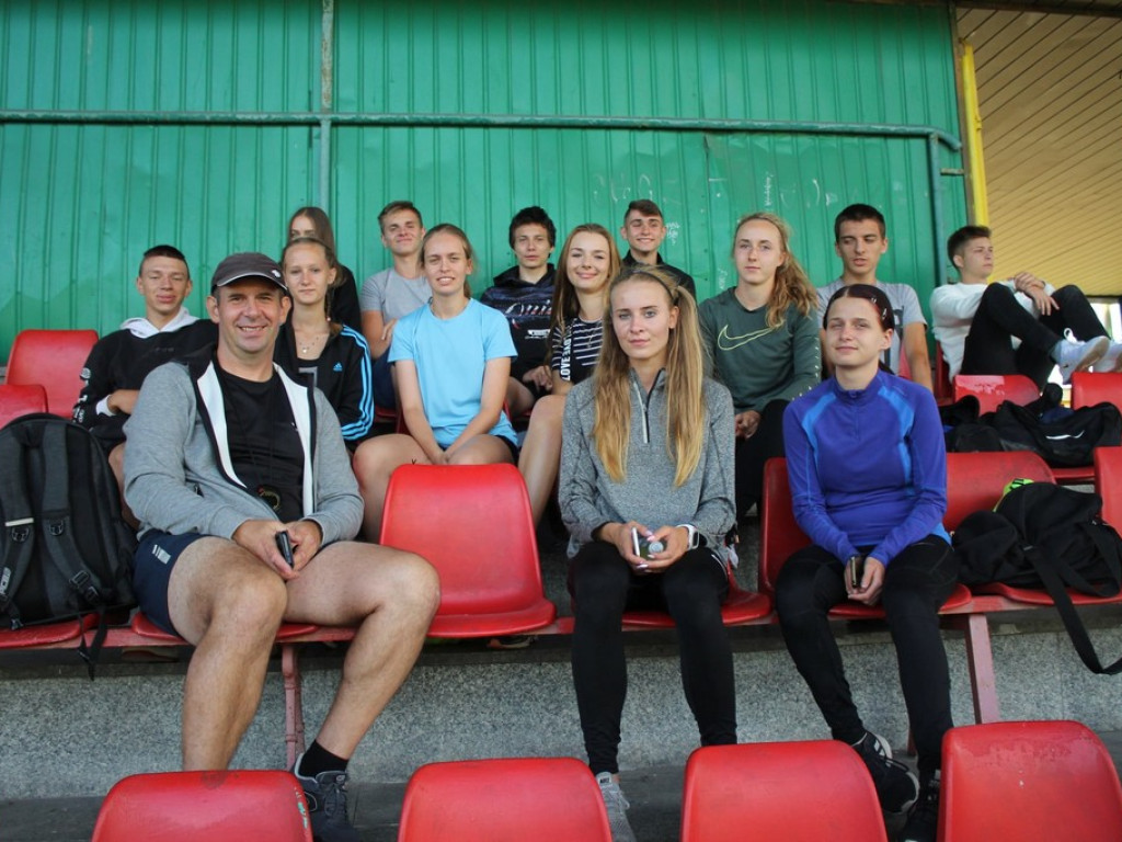 Lekkoatleci Unii rywalizowali w Zamościu - Pech Karoliny Gajewskiej