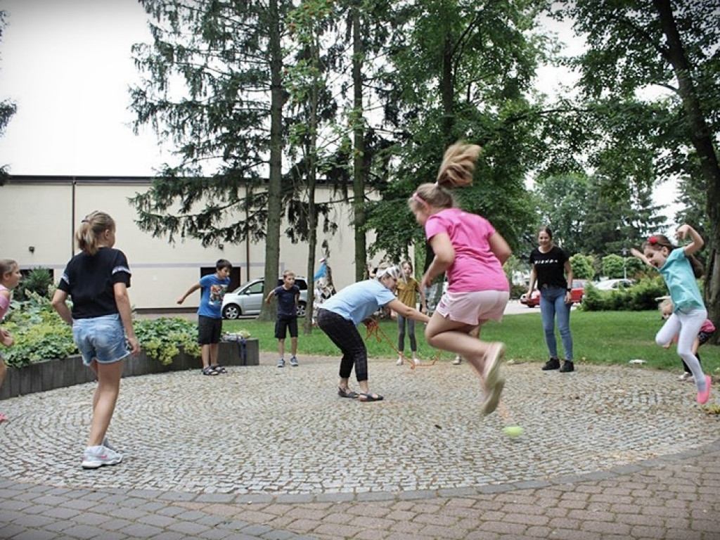 Werbkowice: Stacja Animacja II