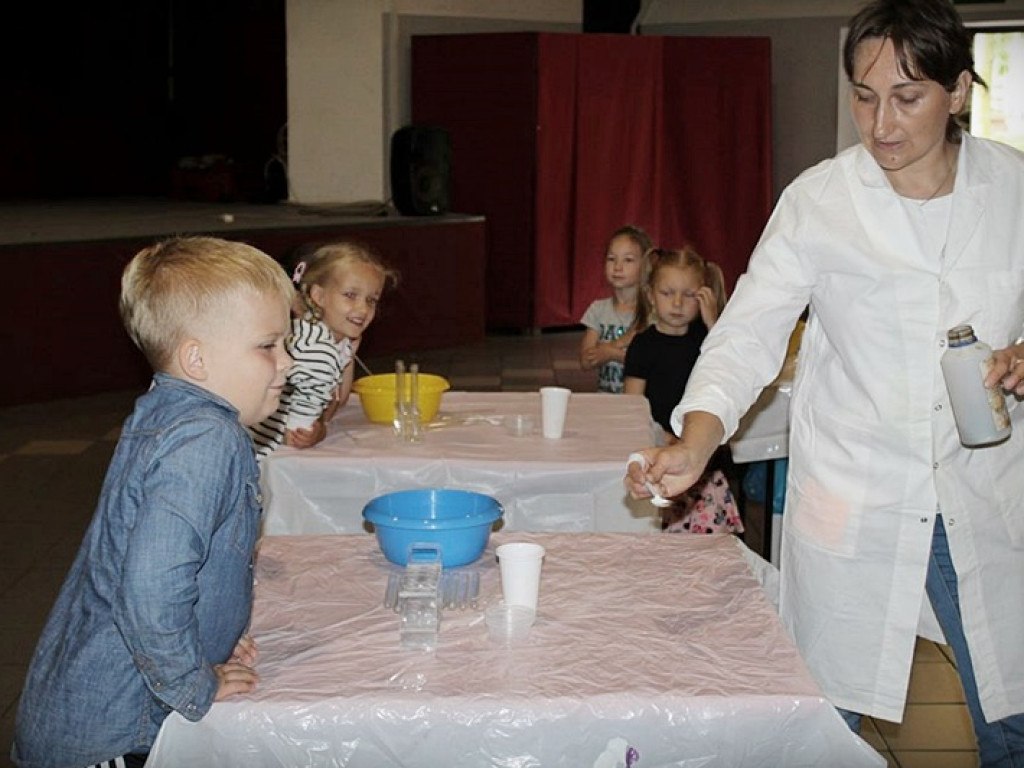 Werbkowice: Stacja Animacja II