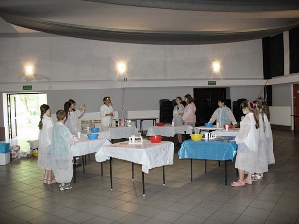 Werbkowice: Stacja Animacja II