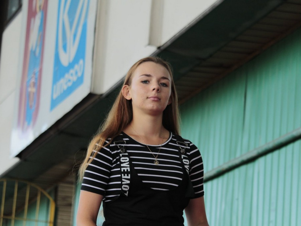 Lekkoatleci Unii rywalizowali w Zamościu - Pech Karoliny Gajewskiej