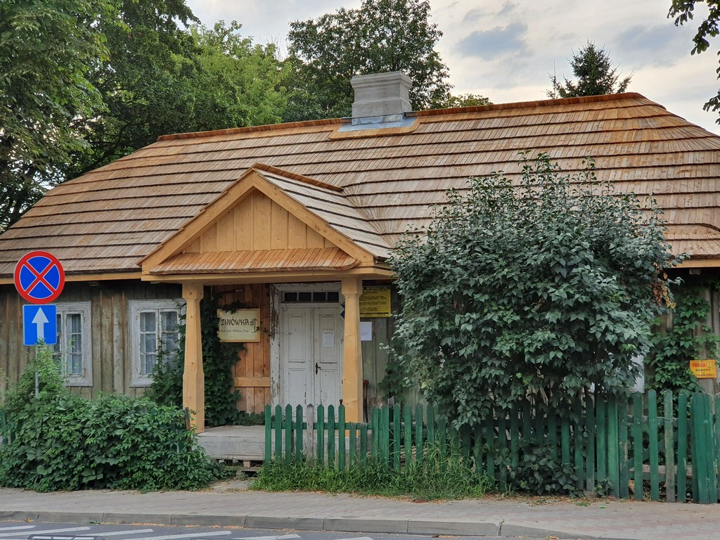 Hrubieszów: Sprzątanie Zinówki - zapraszamy!