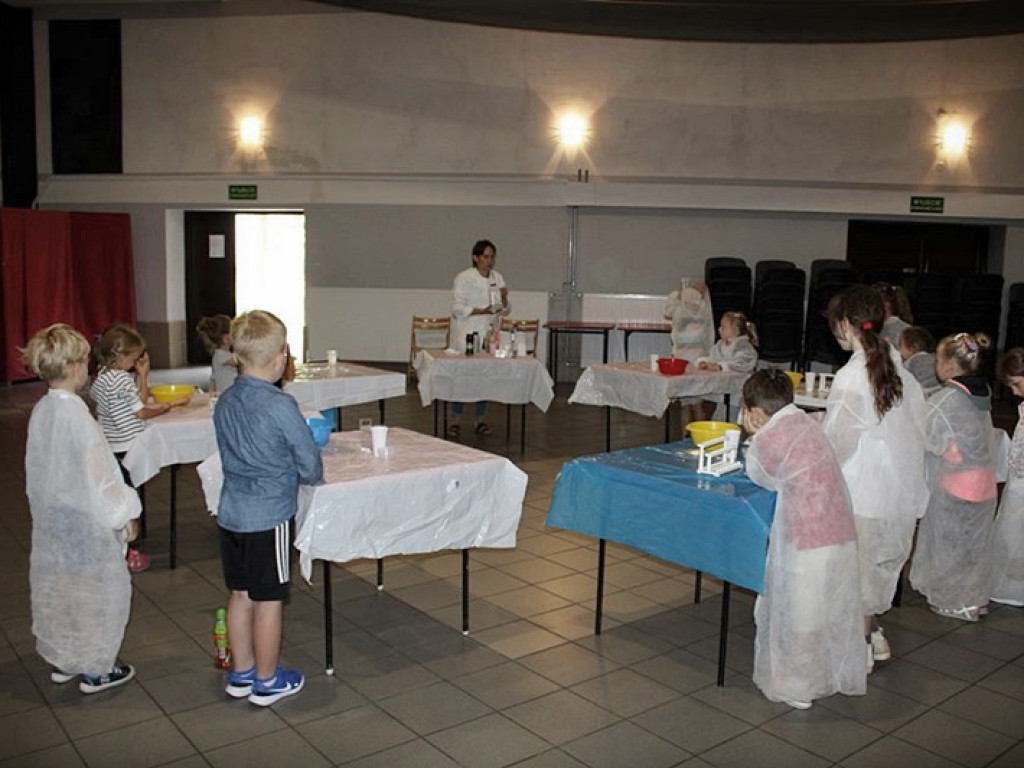 Werbkowice: Stacja Animacja II