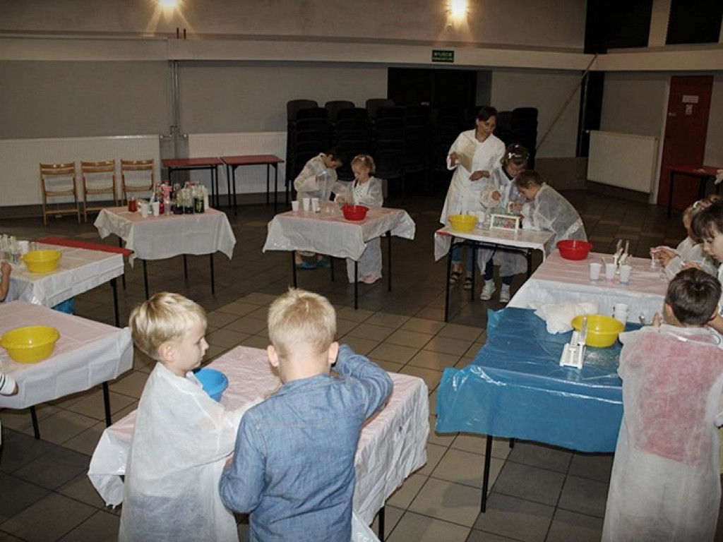 Werbkowice: Stacja Animacja II