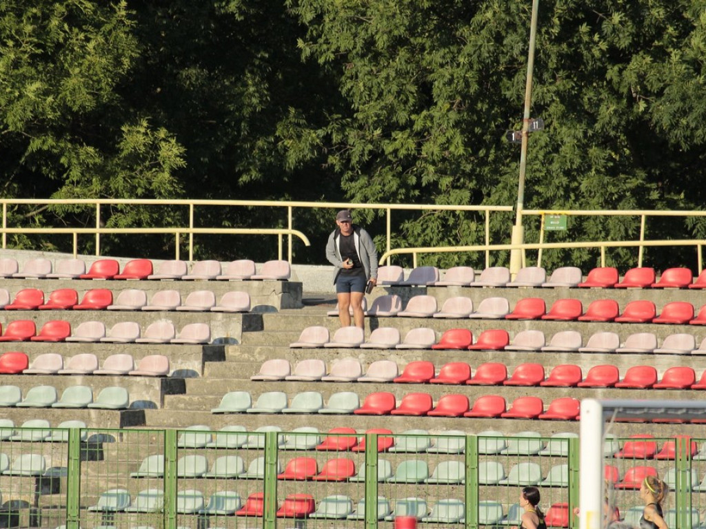 Lekkoatleci Unii rywalizowali w Zamościu - Pech Karoliny Gajewskiej