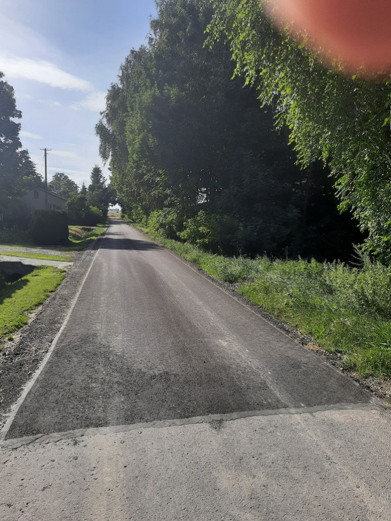Gmina Uchanie: Remonty dróg gminnych zakończone