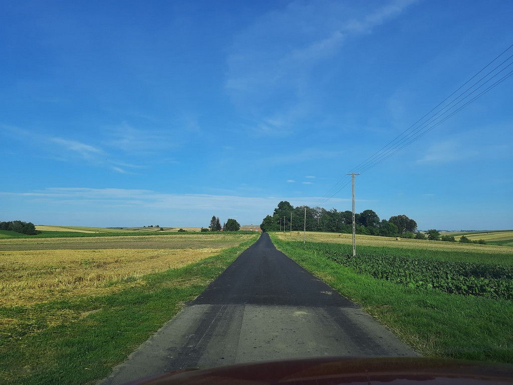 Gmina Uchanie: Remonty dróg gminnych zakończone