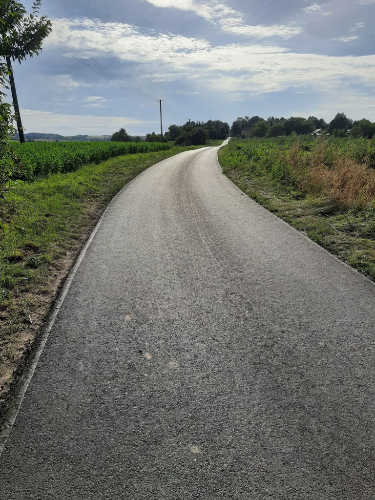Gmina Uchanie: Remonty dróg gminnych zakończone