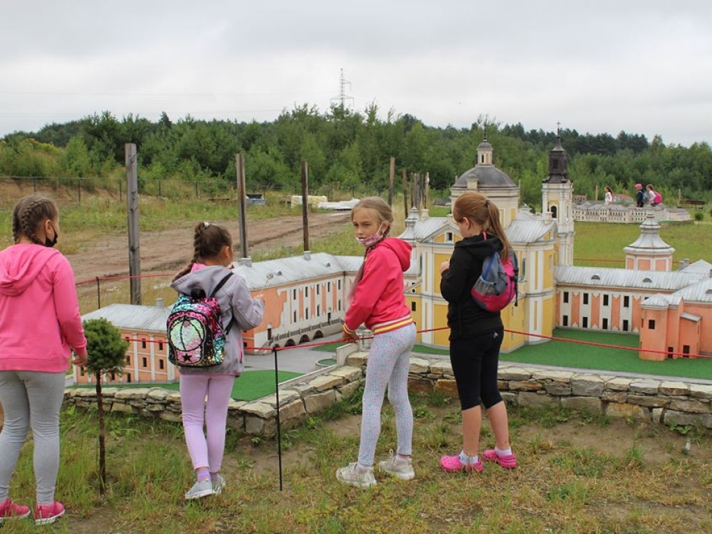 Dzieci z Werbkowic odwiedziły Archipelag Roztocze
