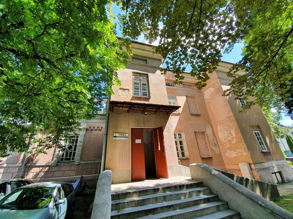 Stary szpital w Hrubieszowie