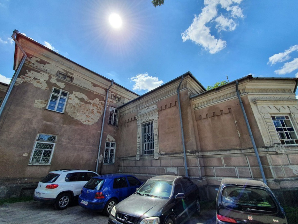 Stary szpital w Hrubieszowie