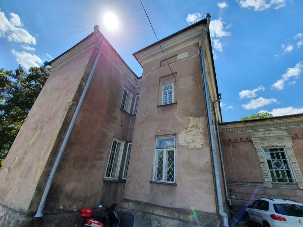 Stary szpital w Hrubieszowie