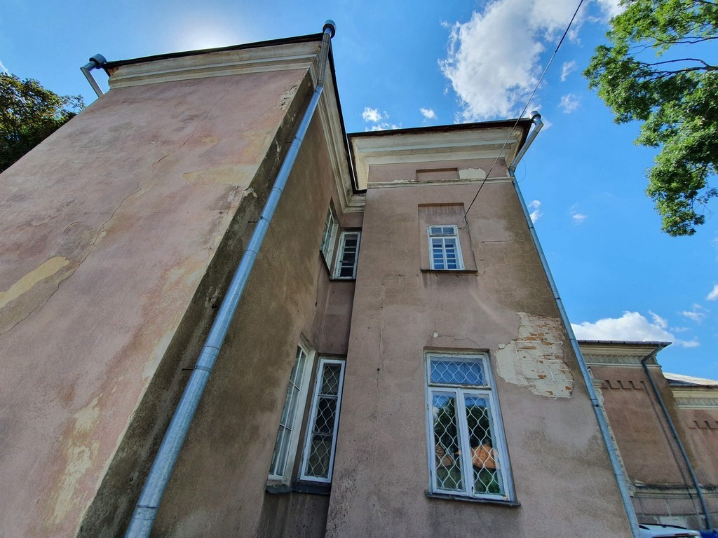 Stary szpital w Hrubieszowie