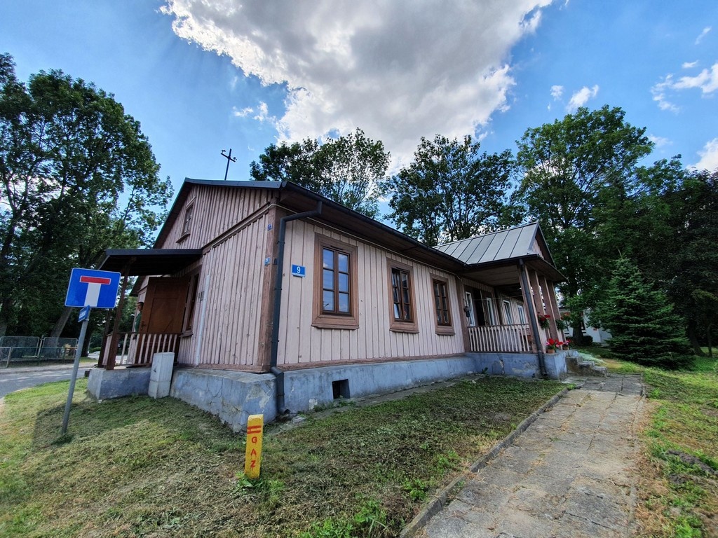Dom Lekarzy Towarzystwa Rolniczego Hrubieszowskiego