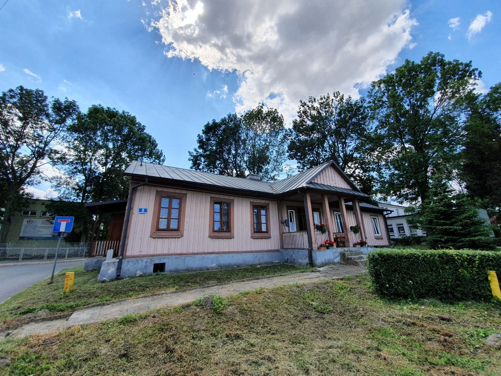 Dom Lekarzy Towarzystwa Rolniczego Hrubieszowskiego