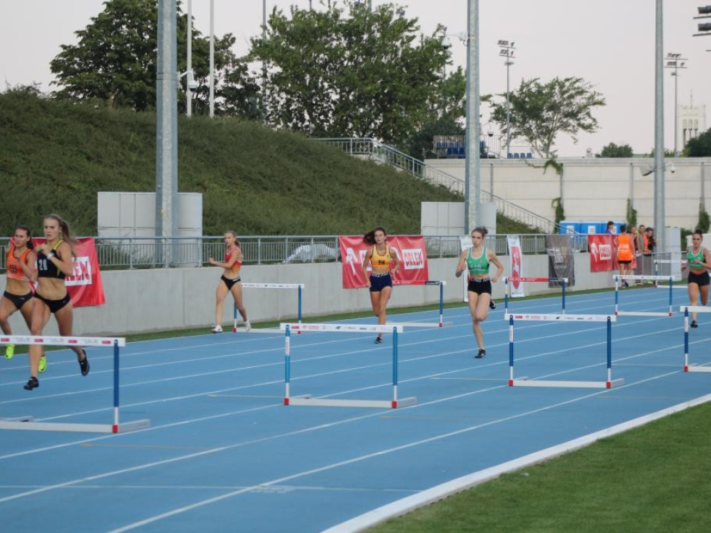 Lekkoatleci Unii Hrubieszów nadal błyszczą. Gajewska i Pańko poprawili rekordy powiatu!