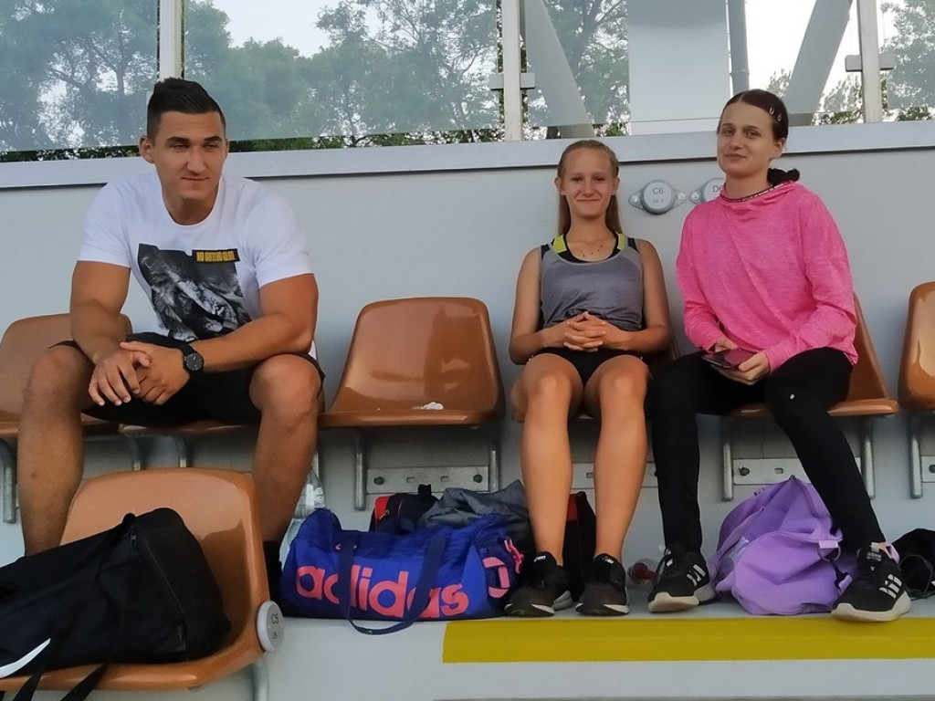 Lekkoatleci Unii Hrubieszów nadal błyszczą. Gajewska i Pańko poprawili rekordy powiatu!