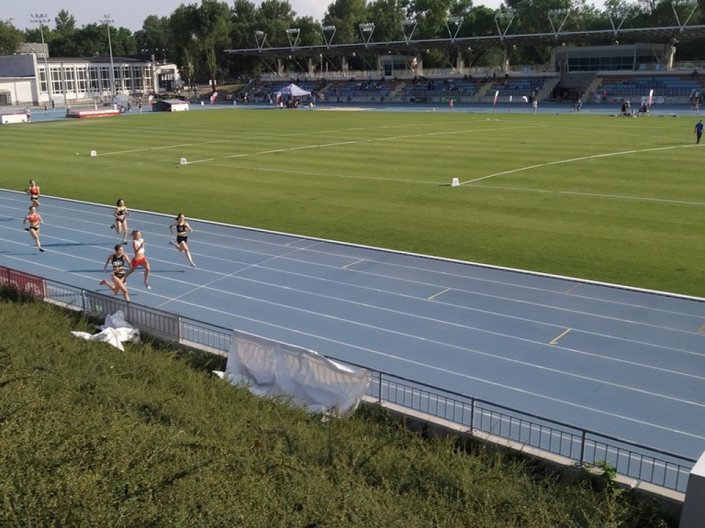 Lekkoatleci Unii Hrubieszów nadal błyszczą. Gajewska i Pańko poprawili rekordy powiatu!
