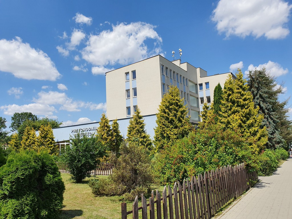 Tu będą nowe chodniki - ulica Mickiewicza