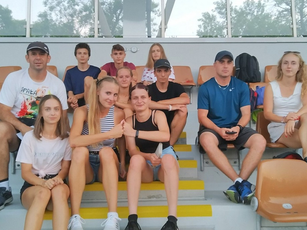 Lekkoatleci Unii Hrubieszów nadal błyszczą. Gajewska i Pańko poprawili rekordy powiatu!
