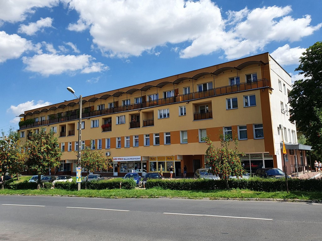 Tu będą nowe chodniki - ulica Mickiewicza