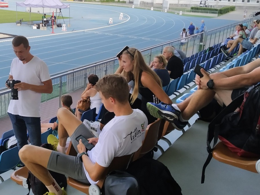 Lekkoatleci Unii Hrubieszów nadal błyszczą. Gajewska i Pańko poprawili rekordy powiatu!