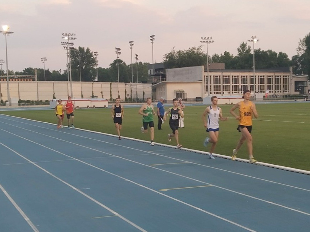 Lekkoatleci Unii Hrubieszów nadal błyszczą. Gajewska i Pańko poprawili rekordy powiatu!