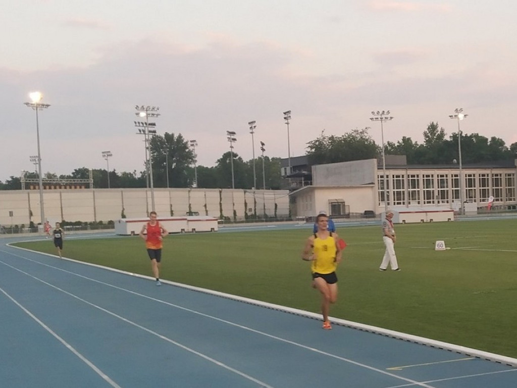 Lekkoatleci Unii Hrubieszów nadal błyszczą. Gajewska i Pańko poprawili rekordy powiatu!