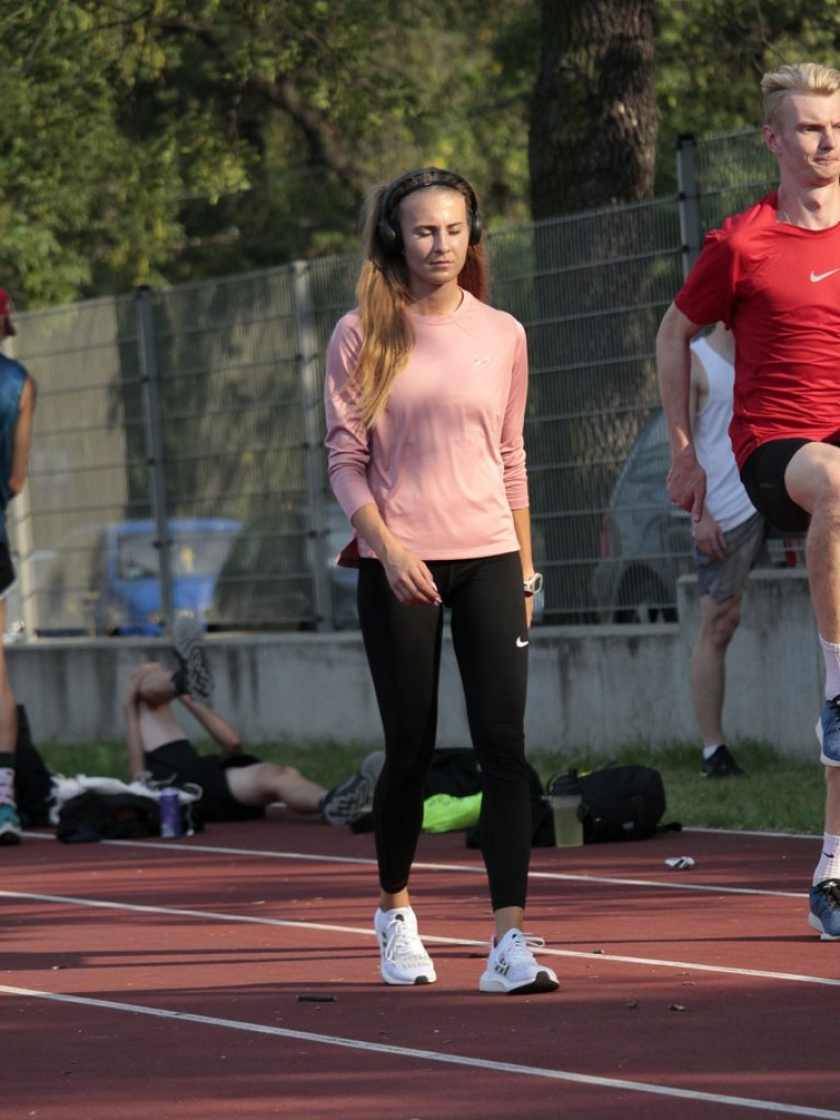 Lekkoatleci Unii Hrubieszów nadal błyszczą. Gajewska i Pańko poprawili rekordy powiatu!