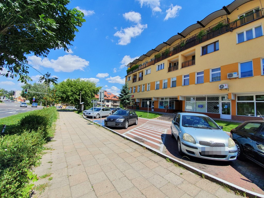 Tu będą nowe chodniki - ulica Mickiewicza