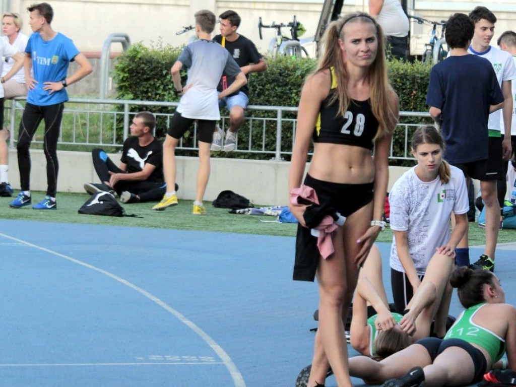 Lekkoatleci Unii Hrubieszów nadal błyszczą. Gajewska i Pańko poprawili rekordy powiatu!
