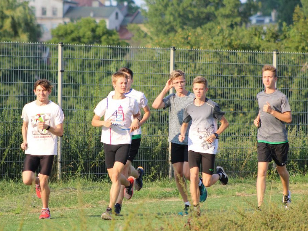 Lekkoatleci Unii Hrubieszów nadal błyszczą. Gajewska i Pańko poprawili rekordy powiatu!