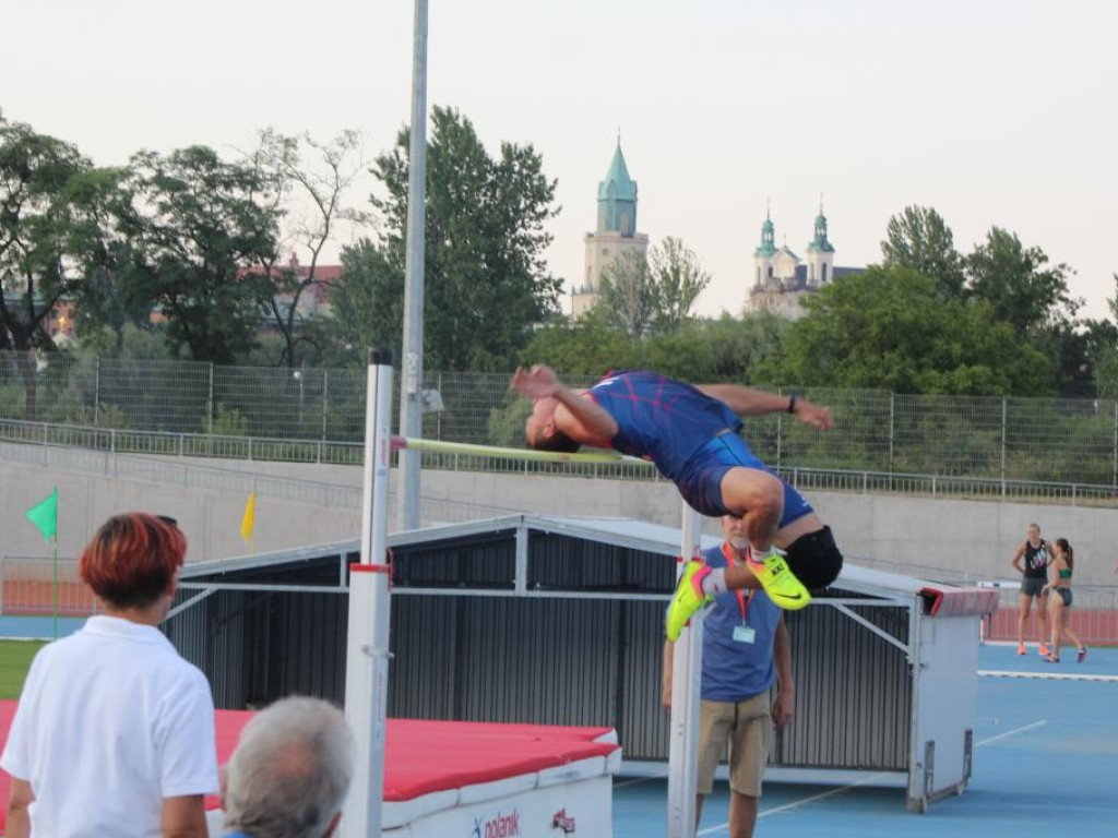 Lekkoatleci Unii Hrubieszów nadal błyszczą. Gajewska i Pańko poprawili rekordy powiatu!