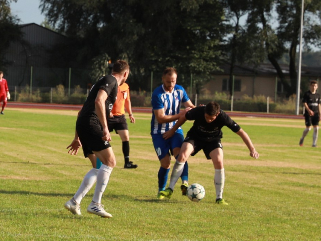 IV liga: Porażka Unii, wysokie zwycięstwo Kryształu