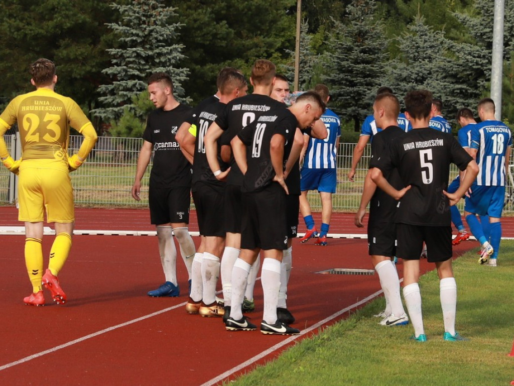 IV liga: Porażka Unii, wysokie zwycięstwo Kryształu