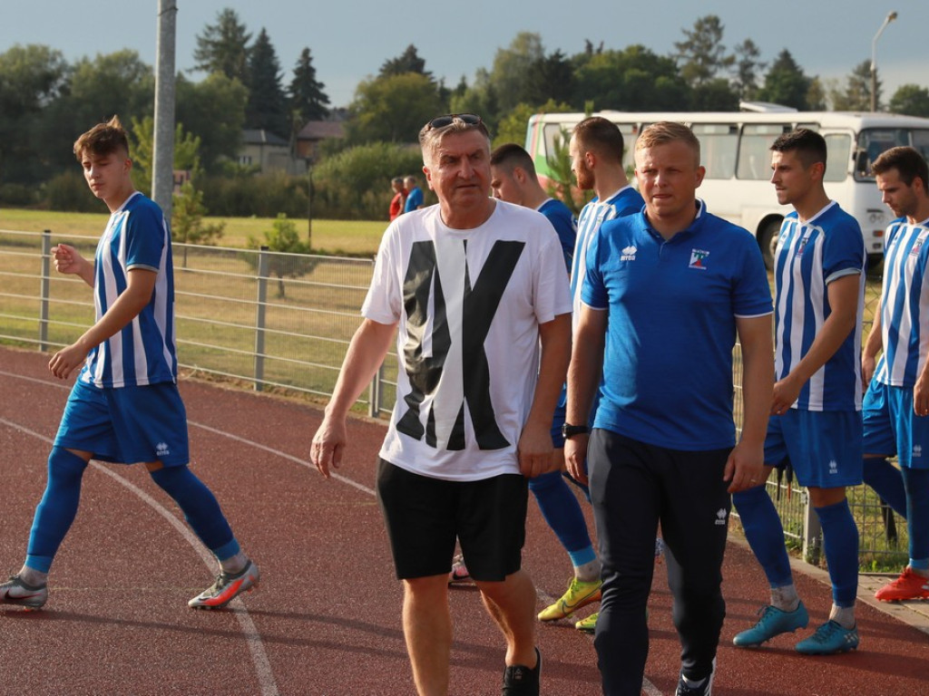 IV liga: Porażka Unii, wysokie zwycięstwo Kryształu