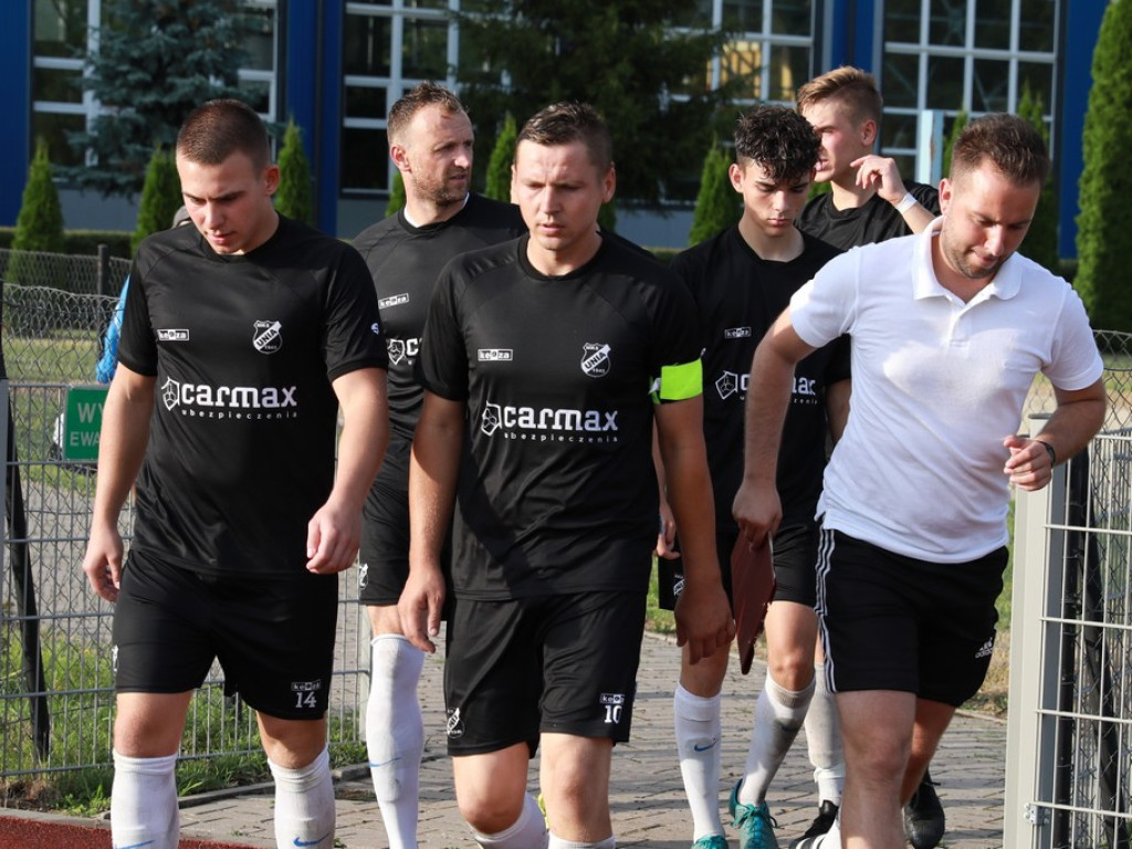 IV liga: Porażka Unii, wysokie zwycięstwo Kryształu