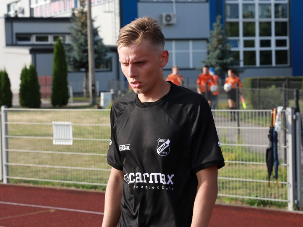 IV liga: Porażka Unii, wysokie zwycięstwo Kryształu