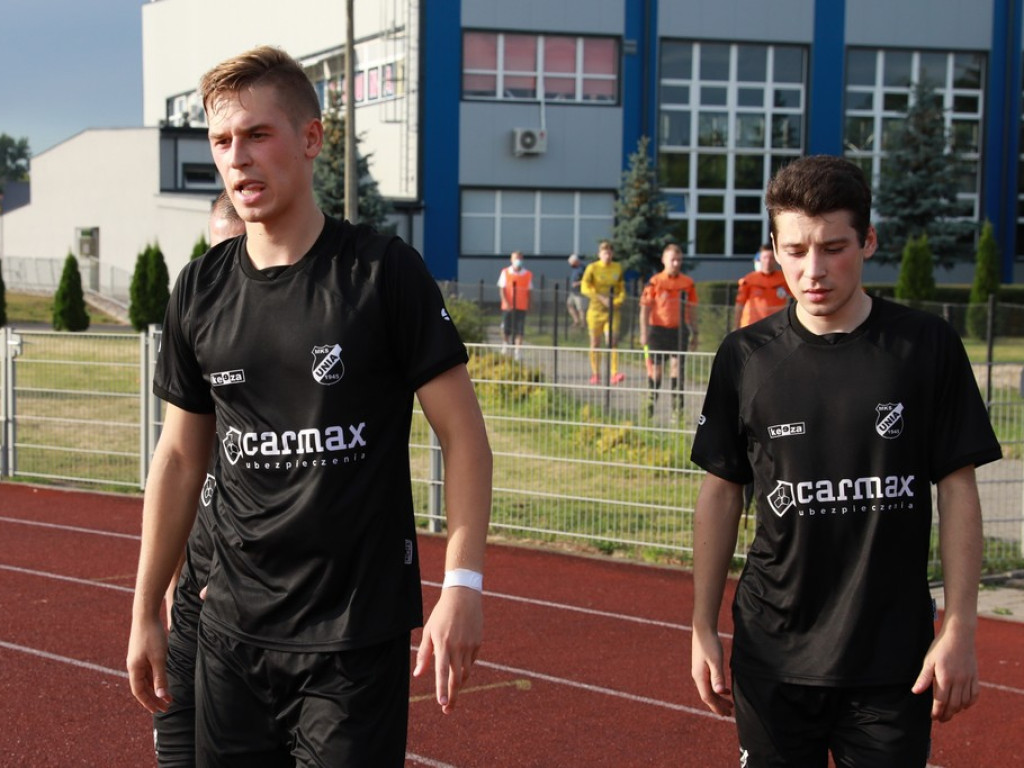 IV liga: Porażka Unii, wysokie zwycięstwo Kryształu