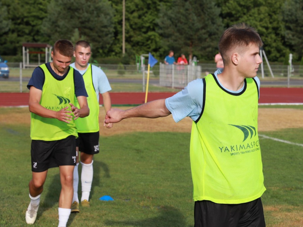 IV liga: Porażka Unii, wysokie zwycięstwo Kryształu