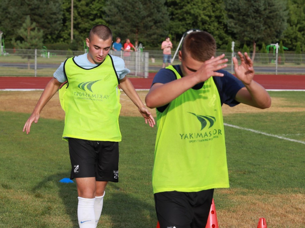 IV liga: Porażka Unii, wysokie zwycięstwo Kryształu