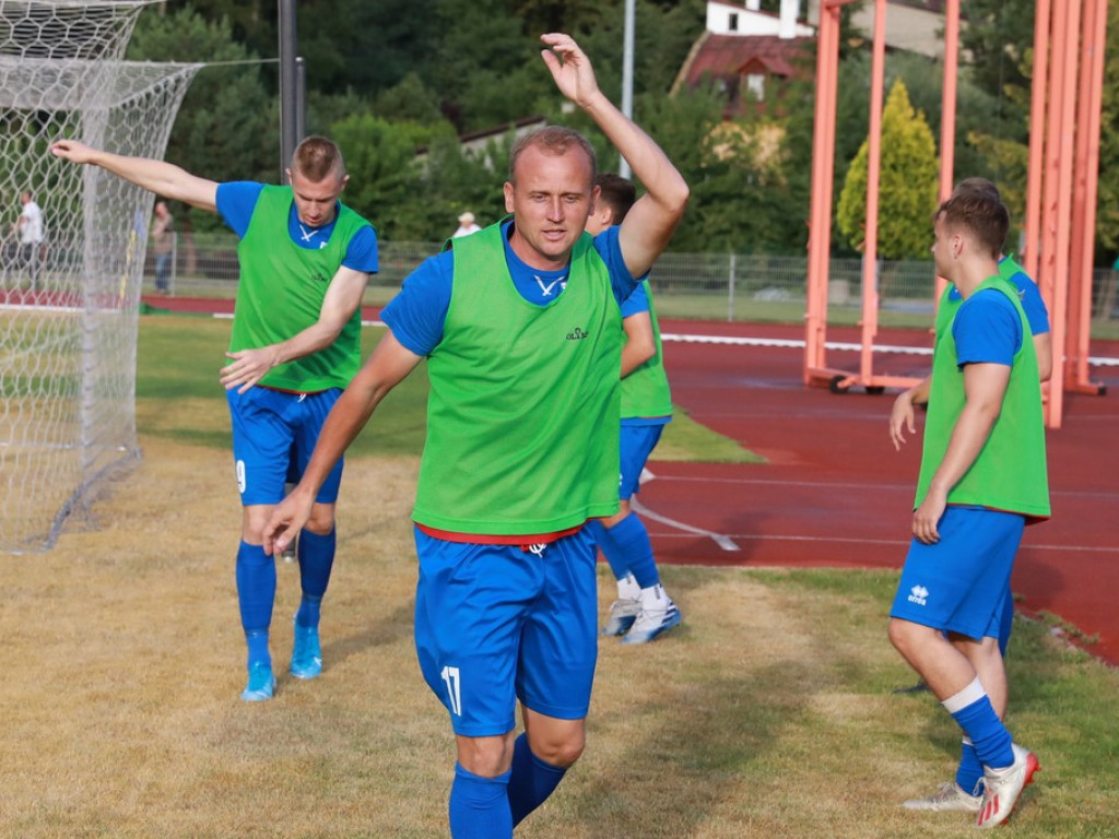 IV liga: Porażka Unii, wysokie zwycięstwo Kryształu