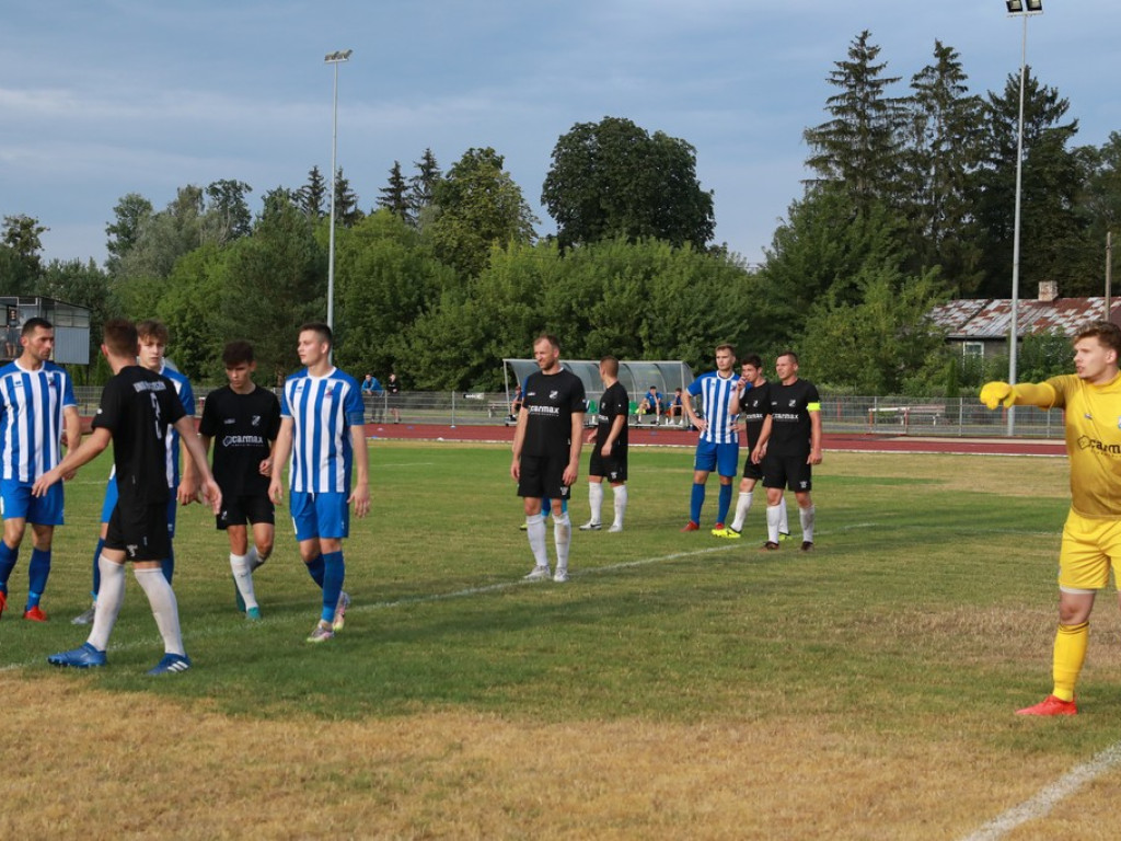 IV liga: Porażka Unii, wysokie zwycięstwo Kryształu