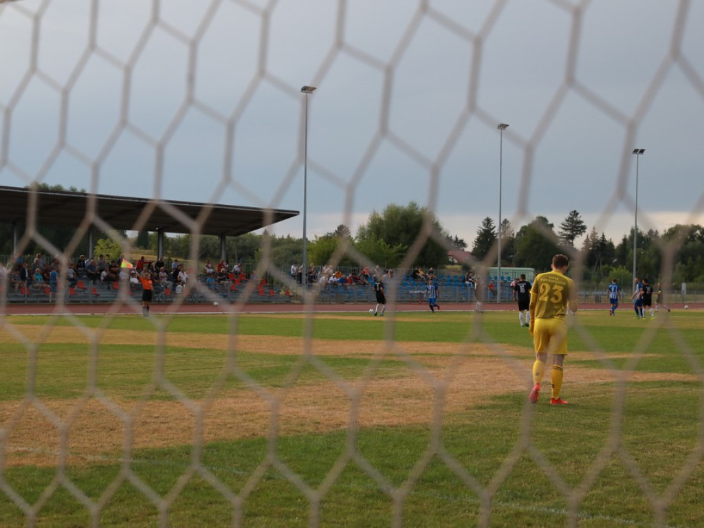 IV liga: Porażka Unii, wysokie zwycięstwo Kryształu