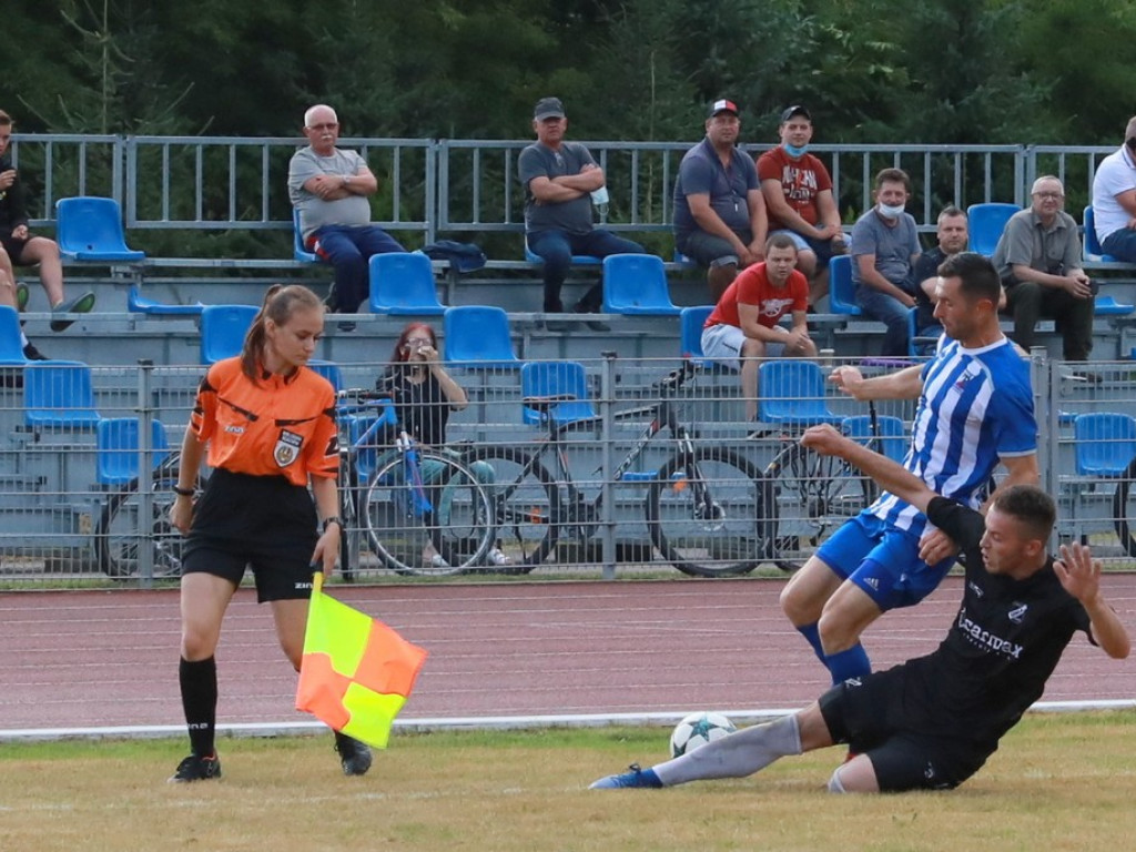 IV liga: Porażka Unii, wysokie zwycięstwo Kryształu